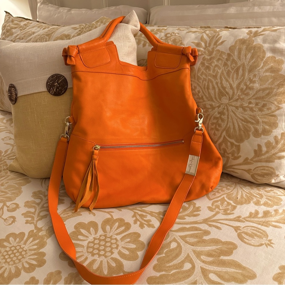 NWOT Foley & Corinna Disco City Crossbody Bag